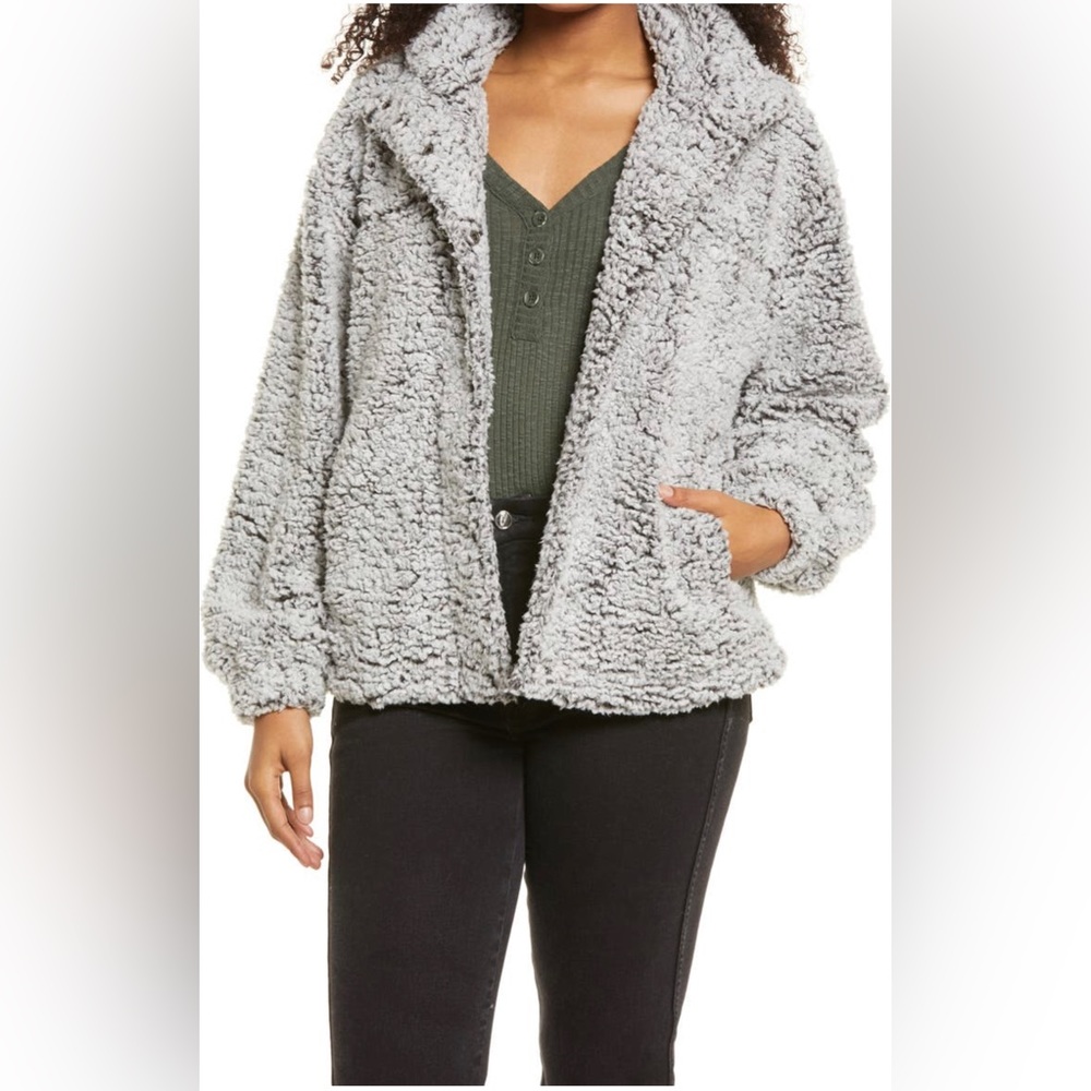 ✨Host Pick✨Thread & Supply Wubby Jacket- Sz Small